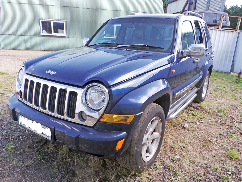 JEEP KJ 2007